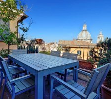 Campo de Fiori Apartment, Rome - Via dei Leutari