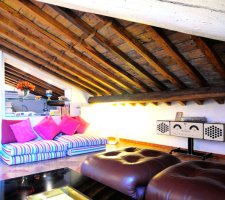 Spanish Steps apartment for rent, Rome
