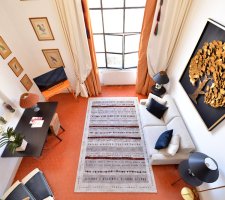Spanish Steps loft apartment - Rome center apartment
