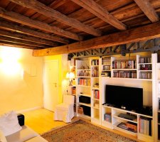 Trastevere Rome apartment for rent - Gianicolo