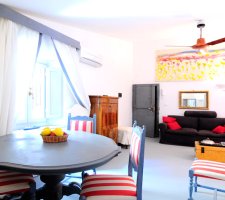 Navona Terrace apartment, Rome
