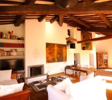 Trastevere apartment > Rome Loft