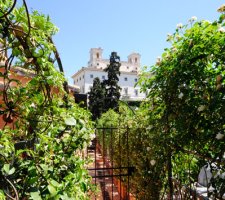 Spanish Steps luxury and romantic apartment