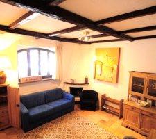 Affordable Rome studio apartment in Trastevere