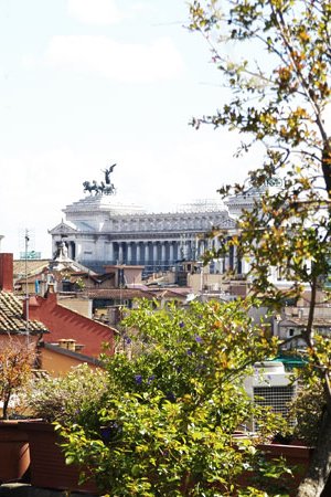 Rome Navona apartment for rent