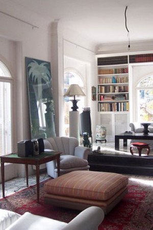   Rome  villa for rent > Parioli area