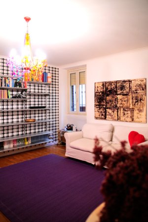   Trastevere studio apartment – Vicolo del Piede