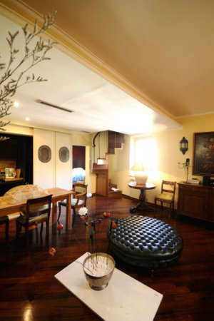 Campo de Fiori Terrace apartment with view