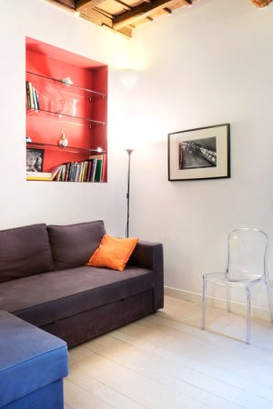   Pantheon apartment – Rome, Via degli Spagnoli