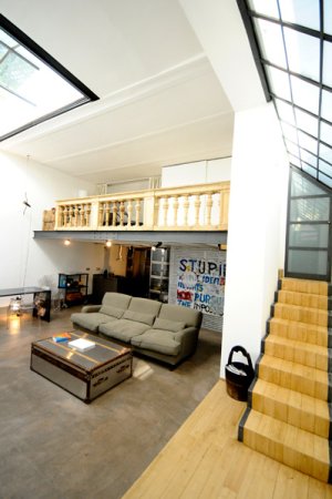 Margutta Luxury Loft < Rome apartments – Spanish Steps