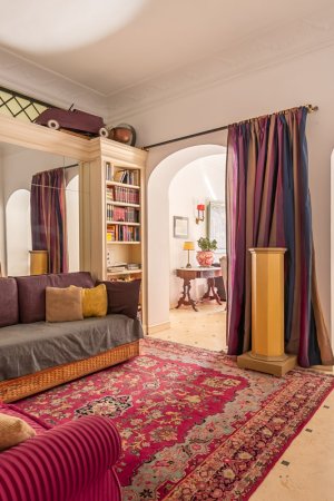  Piazza del Popolo Rome apartment for rent