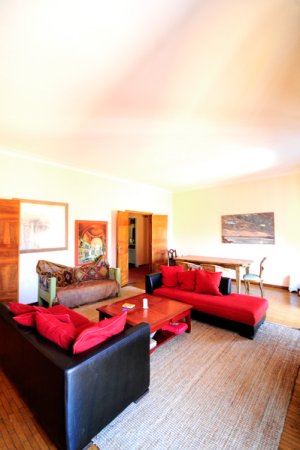 Trastevere terrace apartment for 6 people – Piazza del Drago