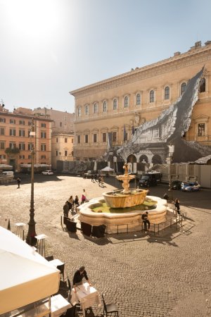 Rome Campo de Fiori apartment for a group up to 6 people