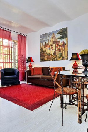   Rome Spanish Steps Elegant apartment