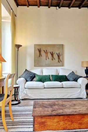 Trevi apartment, Rome – Via di San Vincenzo