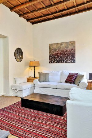   Appartement de luxe avec terrasse Trevi: Jusqu’à2+2 personnes