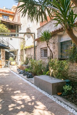 Trastevere loft