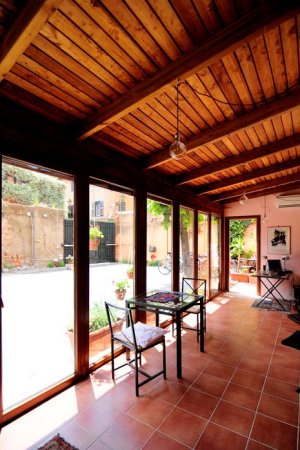   Appartement Trastevere: jusqu’à 2+2 personnes