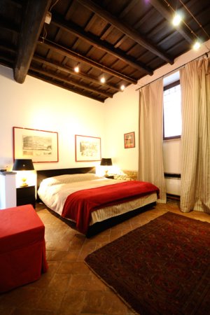   Trastevere affordable studio – Rome Trastevere apartment