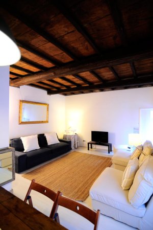   Campo de Fiori Rome apartment for rent