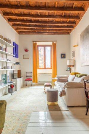   Rome Jewish Ghetto apartment accommodation