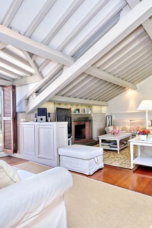   Navona apartment Rome – Terrace Luxury apartment