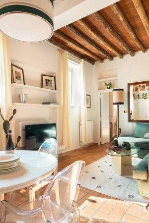 Trastevere affordable studio apartment – Rome
