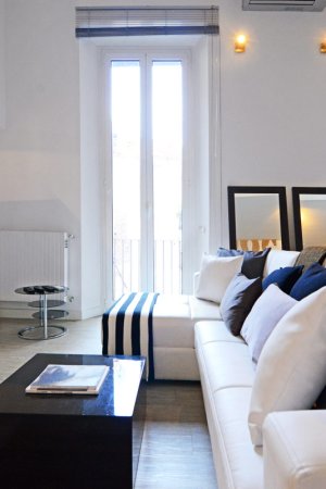  Campo de Fiori luxury apartment – Rome Loft