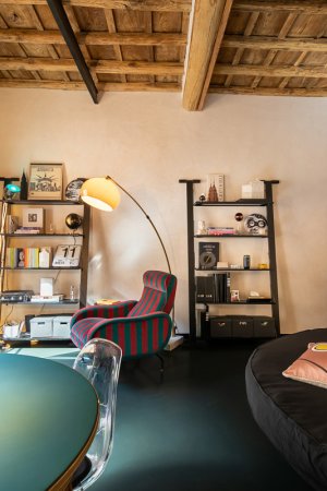   Bologna appartement de luxe: Jusqu’à 2+2 personnes