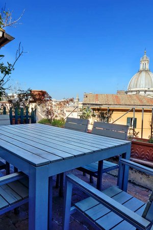 Campo de Fiori Apartment, Rome – Via dei Leutari
