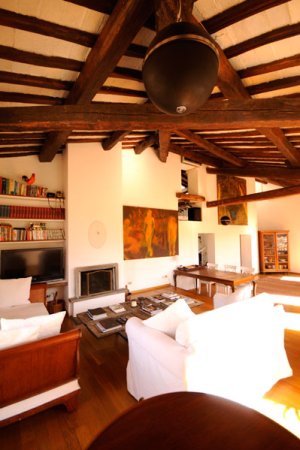   Trastevere apartment > Rome Loft