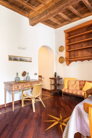   Affordable Trastevere apartment for rent