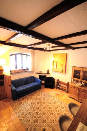   Affordable Rome studio apartment in Trastevere