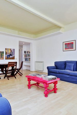   Trastevere Stylish Loft – Rome