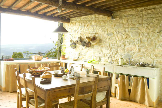 umbria countryside vacation villa for rent