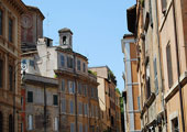 Jewish Ghetto Apartments, Rome