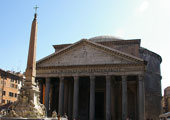 Pantheon Rome apartments