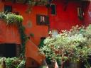 terrace apartment rome campo de fiori