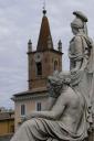 rental in rome piazza del popolo apartment