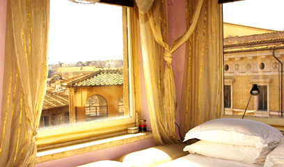 rome luxury apartments for rent