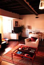 A charming  Rome apartment in Trastevere