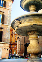 Piazza Madonna dei Monti - Rome Piazza Madonna dei Monti - Rome