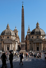 piazza del popolo apartment