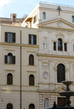 Rione monti Rome