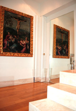 rome farnese penthouse