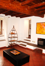 Pantheon apartment, Rome: Orso Studio