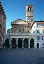 Large apartment > Rome Trastevere