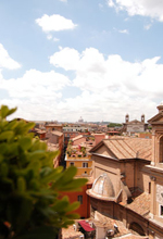 Spanish Steps Luxury Apartment