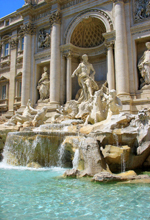 trevi rome apartment