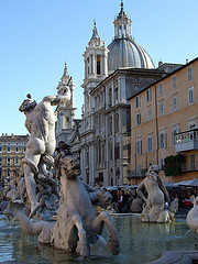 piazza navona rome apartment